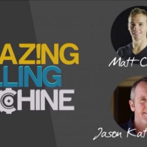 [SUPER HOT SHARE] Matt Clark & Jason Katzenback – Amazing Selling Machine 11 Download