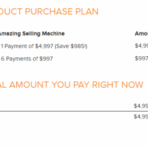 [SUPER HOT SHARE] Matt Clark & Jason Katzenback – Amazing Selling Machine X (ASM) Download