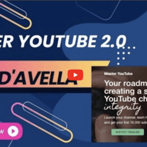Matt D’Avella – Master YouTube 2.0 Download