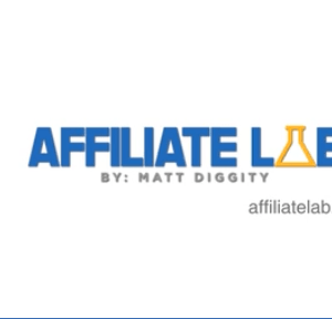 [SUPER HOT SHARE] Matt Diggity – The Affiliate Lab Download