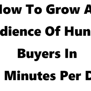 Matt Giaro – The Daily Content System Download