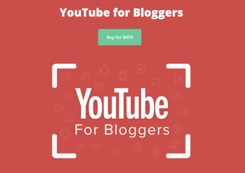 Matt Giovanisci – YouTube for Bloggers Download