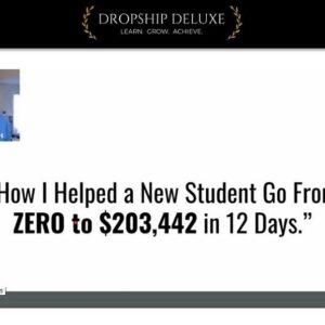 [SUPER HOT SHARE] Matt Rileys Private Inner Circle – Dropship Deluxe Download