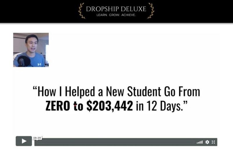 [SUPER HOT SHARE] Matt Rileys Private Inner Circle – Dropship Deluxe Download