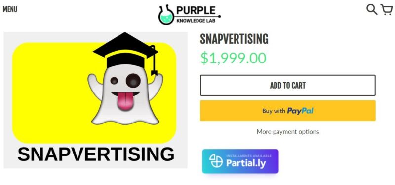 [SUPER HOT SHARE] Matt Smith – Snapvertising Download