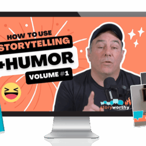Matthew Dicks – Storytelling Humor (Volume #1) Download