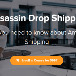 [SUPER HOT SHARE] Matthew Gambrell – Amazon Assassin Drop Shipping Course Download