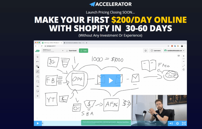 [SUPER HOT SHARE] Matthew Sabia – Accelerator Download