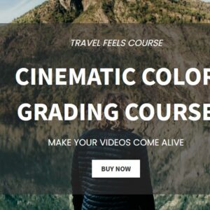 Matti Haapoja – Cinematic Color Grading Course Free Download