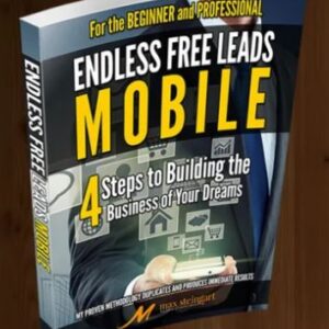[GET] Max Steingart – Endless Free Leads Mobile Download
