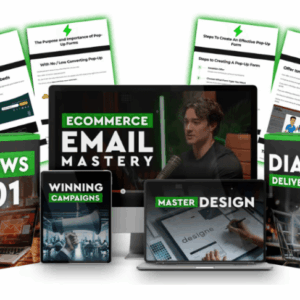 Max Sturtevant – Ecommerce Email Mastery Download