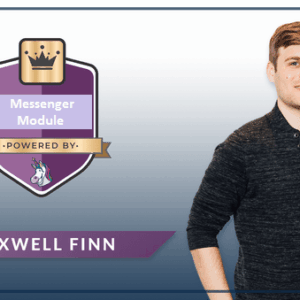 [SUPER HOT SHARE] Maxwell Finn – Messenger Webinar Mini Course Download