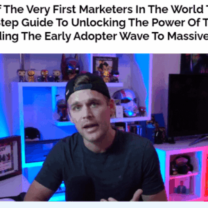 Maxwell Finn – TikTok Ads Masterclass Download