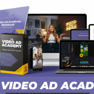 Meg Jackson – The Video Ad Academy Download
