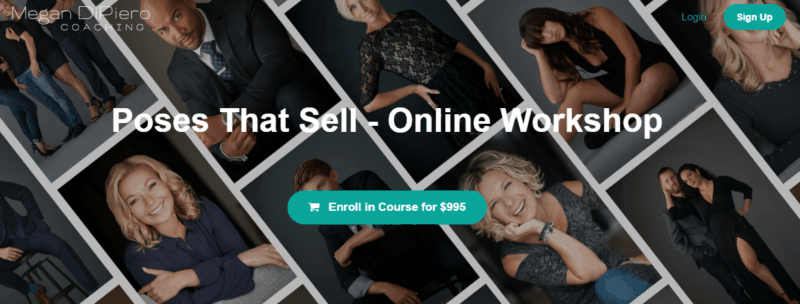 Megan DiPiero – Poses That Sell – Online Workshop Free Download