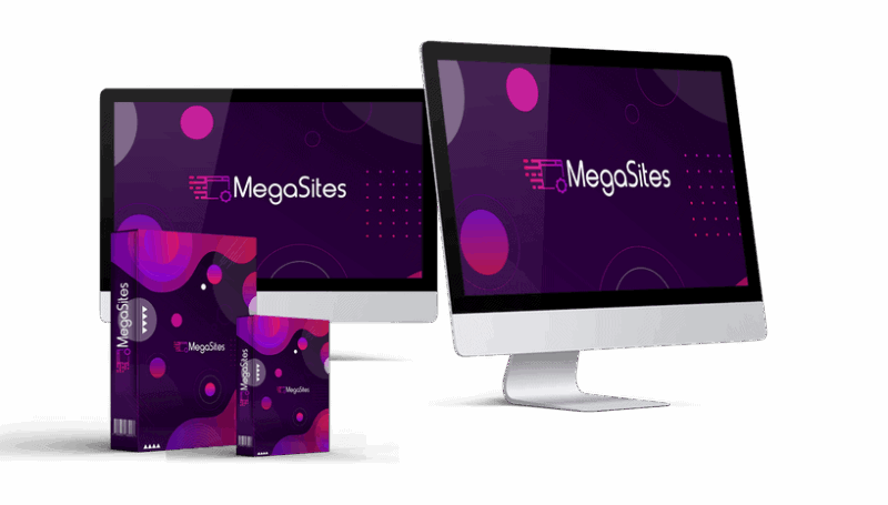 Megasites – Creates Automated High-Converting Websites Free Download