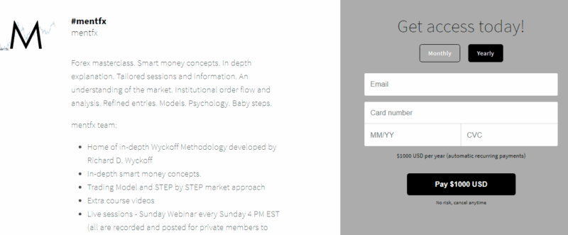 Mentfx Paid Mentoship 2021 Download