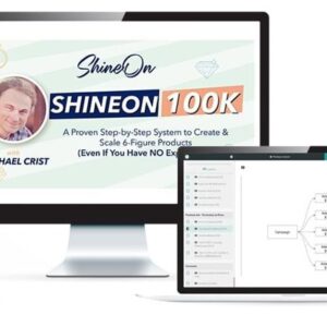 Michael Crist – ShineOn 100K Download