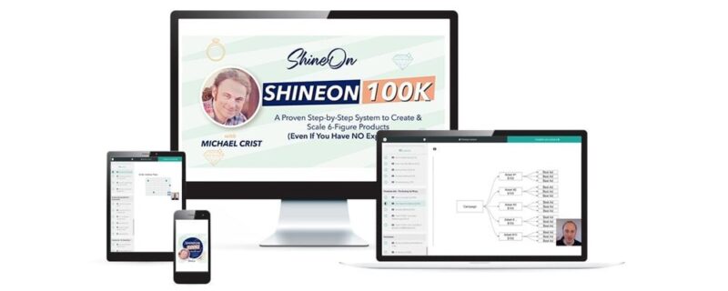 Michael Crist – ShineOn 100K Download