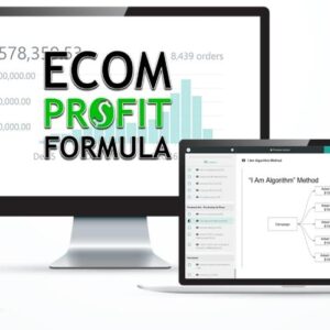 [SPECIAL OFFER] Michael Crist – Ecom Profit Formula