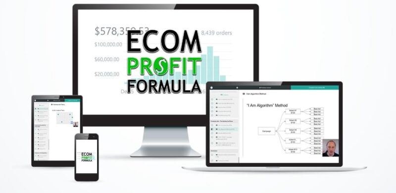 [SPECIAL OFFER] Michael Crist – Ecom Profit Formula