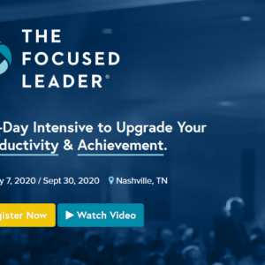 [SUPER HOT SHARE] Michael Hyatt – The Focused Leader Download
