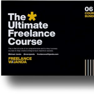 Michael Janda – The Ultimate Freelance Course Download