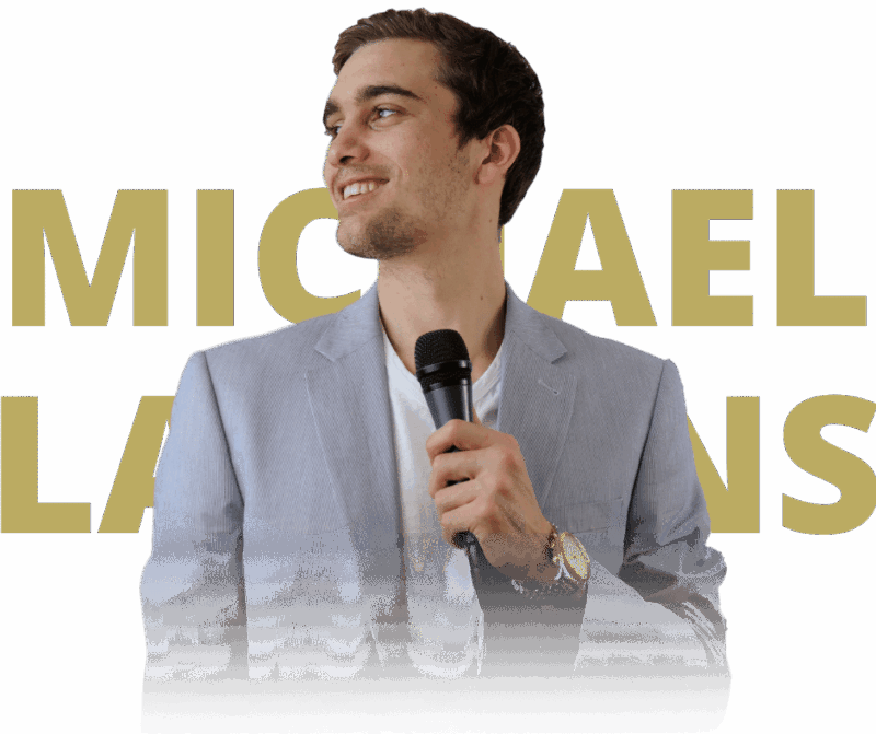 [SUPER HOT SHARE] Michael Laurens – 7-Figure Agency Sales System Download