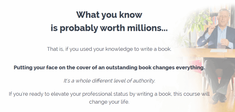 Michael Levin – Got a Book In You Download