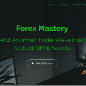 Michael Perrigo – Forex Mastery Download