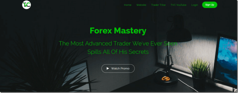 Michael Perrigo – Forex Mastery Download