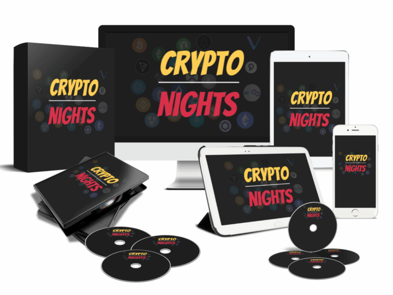 Michael Sirois – Crypto Nights Free Download