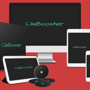 [GET] Michel Sirois – ClixBooster Free Download