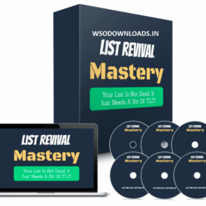 [GET] Michel Sirois – List Revival Mastery Download