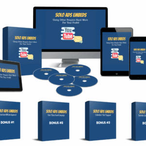 Michel Sirois – Solo Ads Embeds Free Download