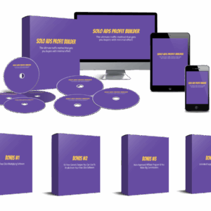 Michel Sirois – Solo Ads Profit Builder Free Download