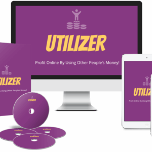 Michel Sirois – Utilizer + OTOs Free Download