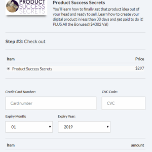 [SUPER HOT SHARE] Michele Mere – Product Success Secrets Download