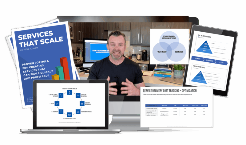 [SUPER HOT SHARE] Mike Cooch – Services That Scale Download