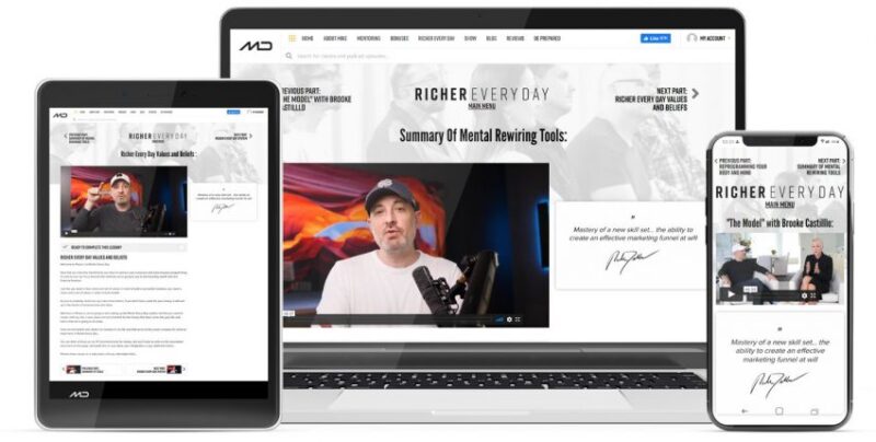 Mike Dillard – Richer Every Day Update 3 Download