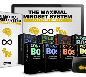 Mike Gillete – The Maximal Mindset System Download