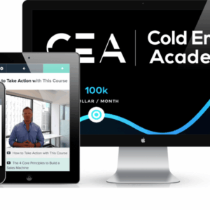 Mike Hardenbrook – The Cold Email Academy Download
