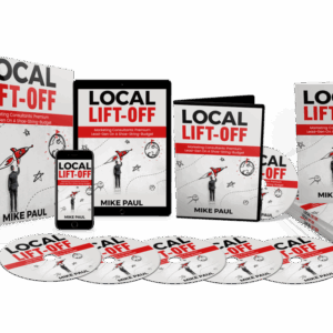 Mike Paul – Local Lift Off + OTO’s Free Download