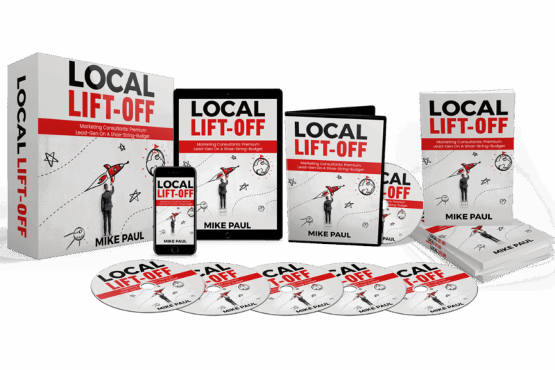 Mike Paul – Local Lift Off + OTO’s Free Download