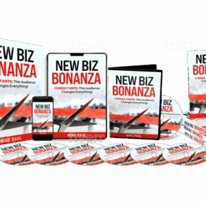 Mike Paul – New Biz Bonanza + OTOs Free Download