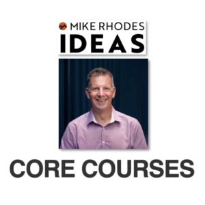Mike Rhodes – Core Courses Download