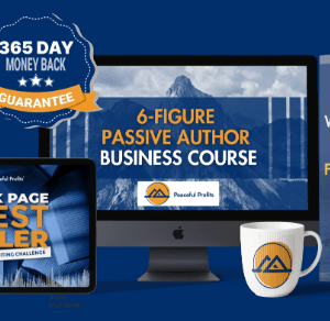 Mike Shreeve – The 6-Figure Passive Author Business Course Download