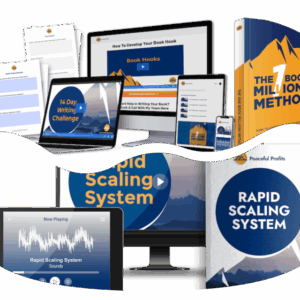 Mike Shreeve – The One Book Millions Method+Rapid Scaling System Download