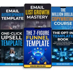 Miles Beckler – All Courses Bundle Download
