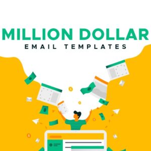 [GET] Million-Dollar Email Templates Download
